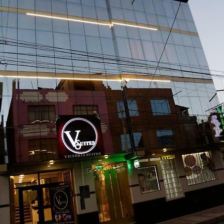 Puno Victoria Suites Εξωτερικό φωτογραφία