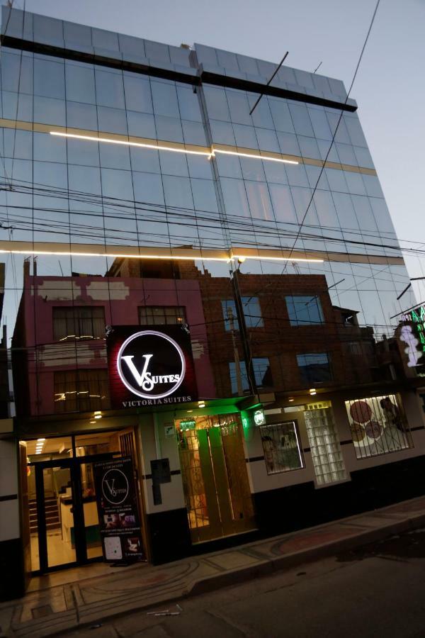 Puno Victoria Suites Εξωτερικό φωτογραφία