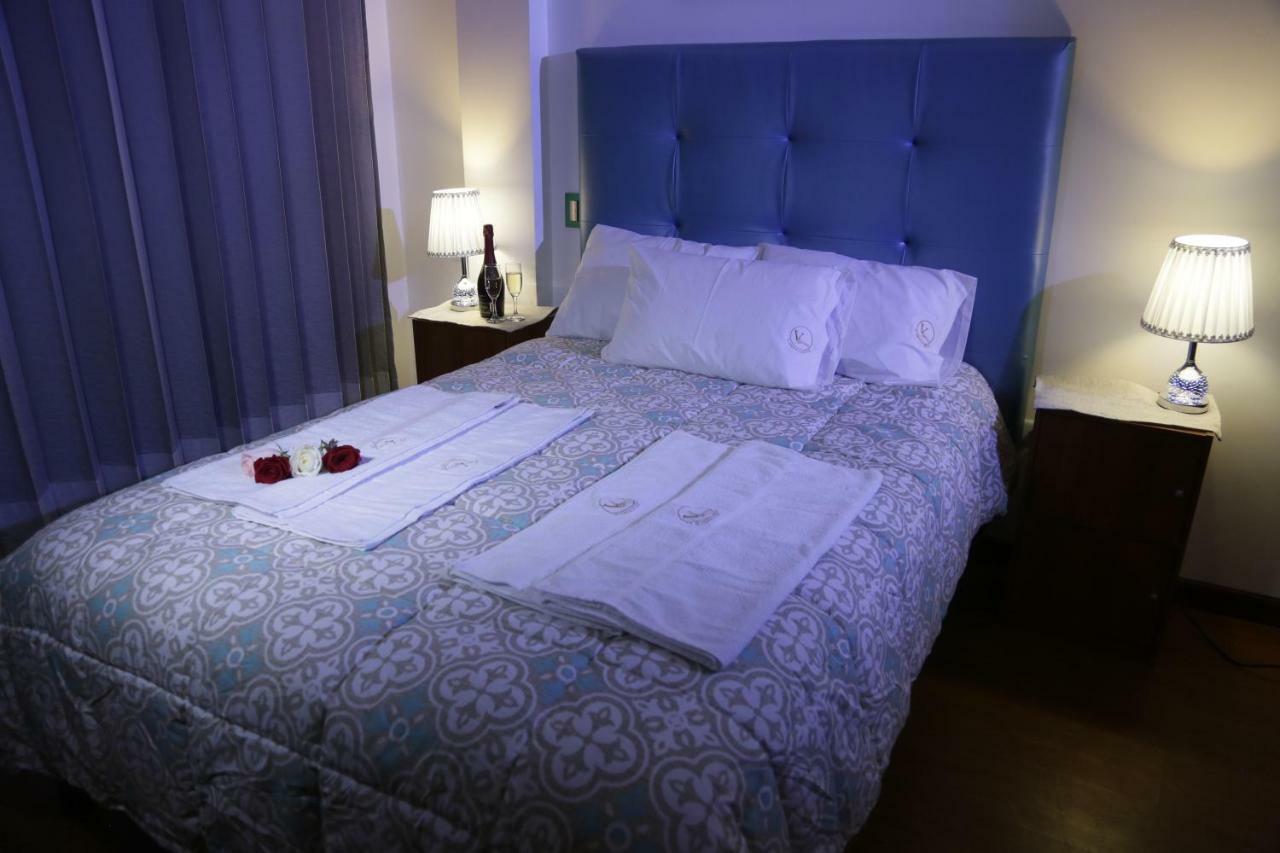 Puno Victoria Suites Εξωτερικό φωτογραφία
