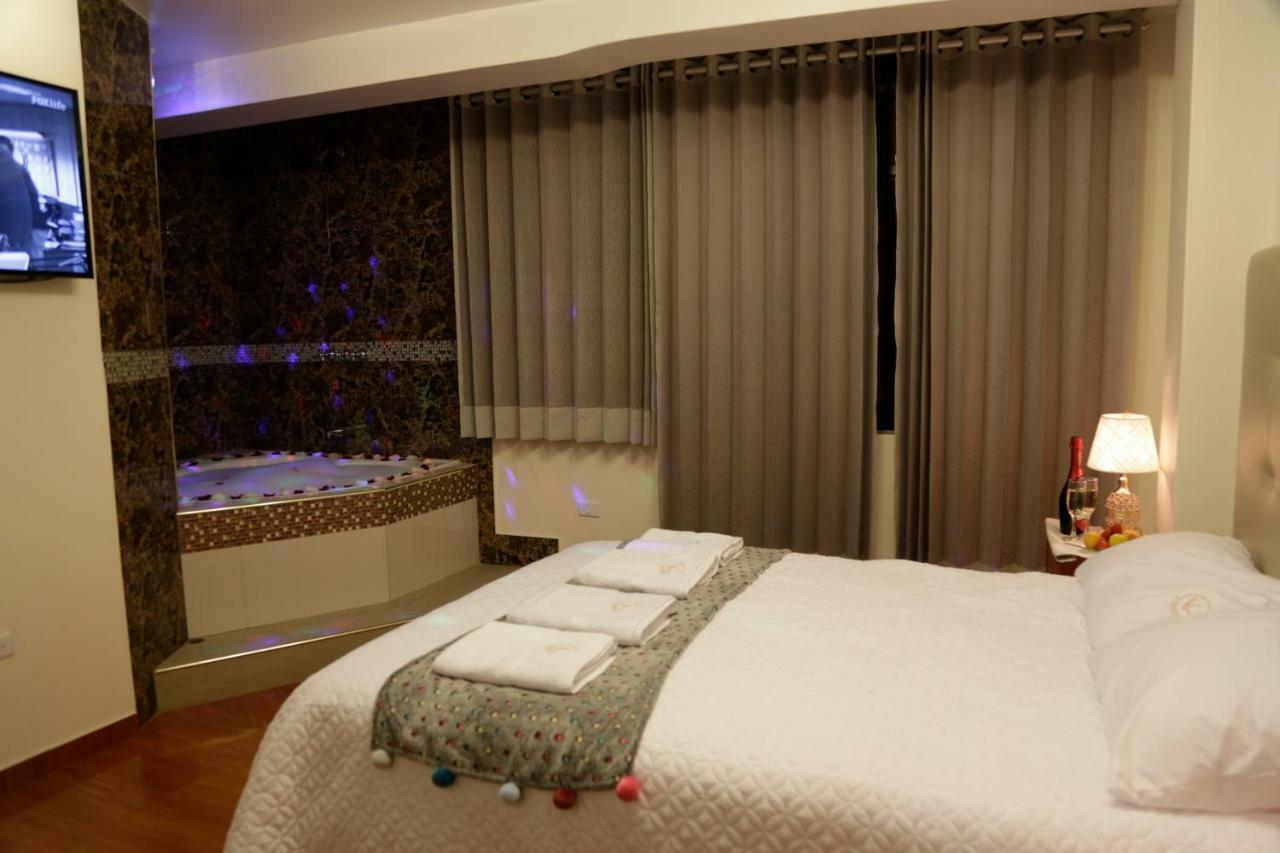 Puno Victoria Suites Εξωτερικό φωτογραφία