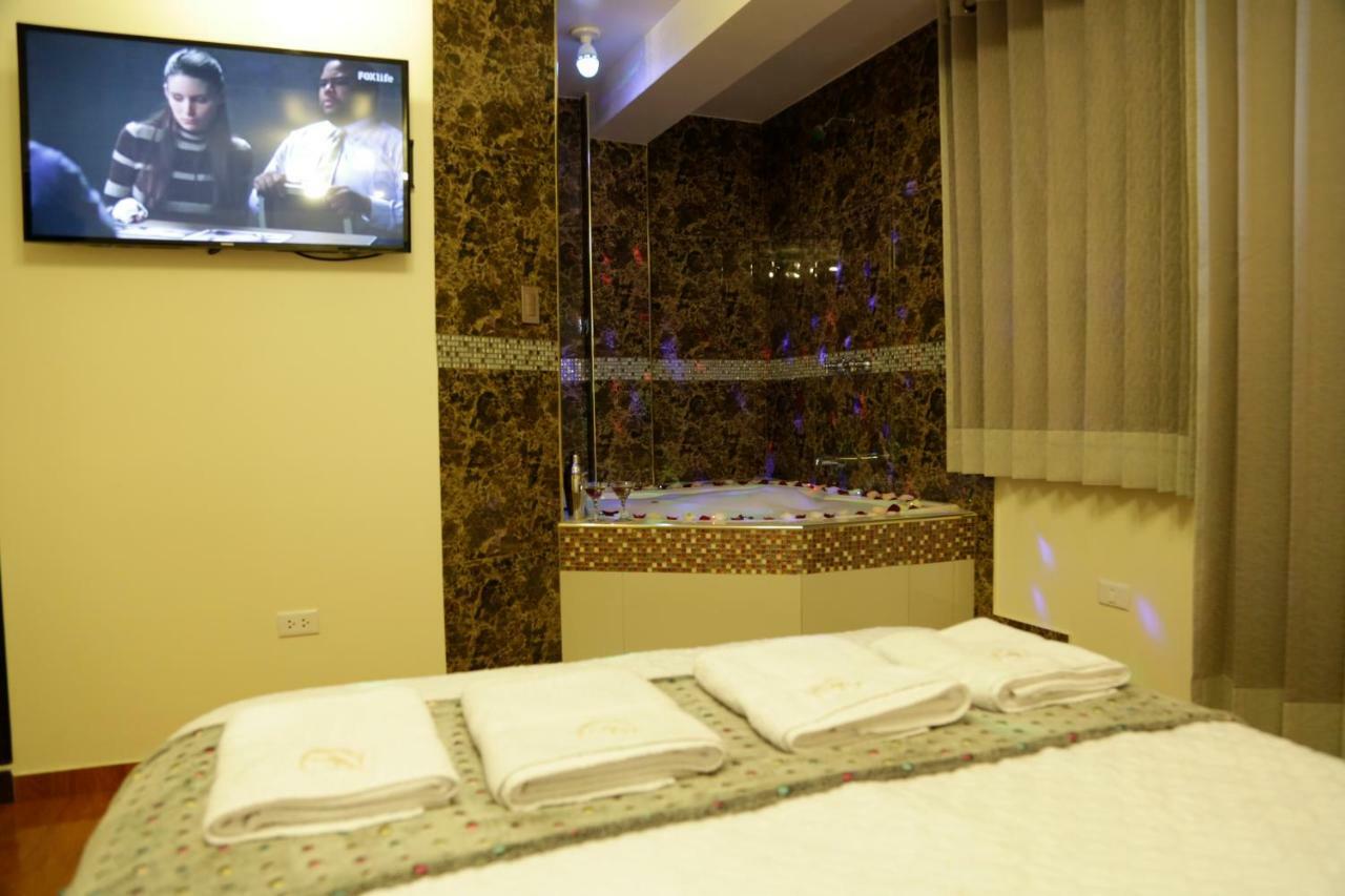 Puno Victoria Suites Εξωτερικό φωτογραφία