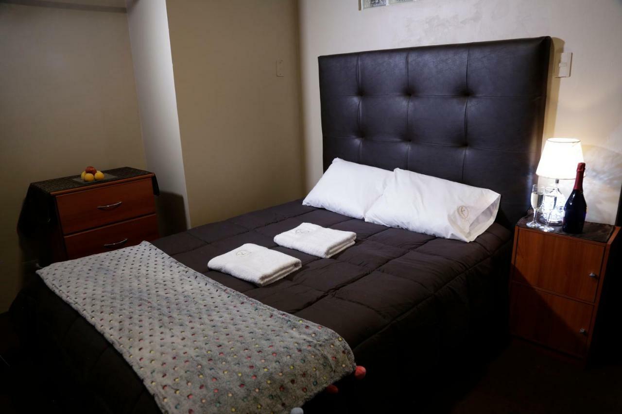 Puno Victoria Suites Εξωτερικό φωτογραφία