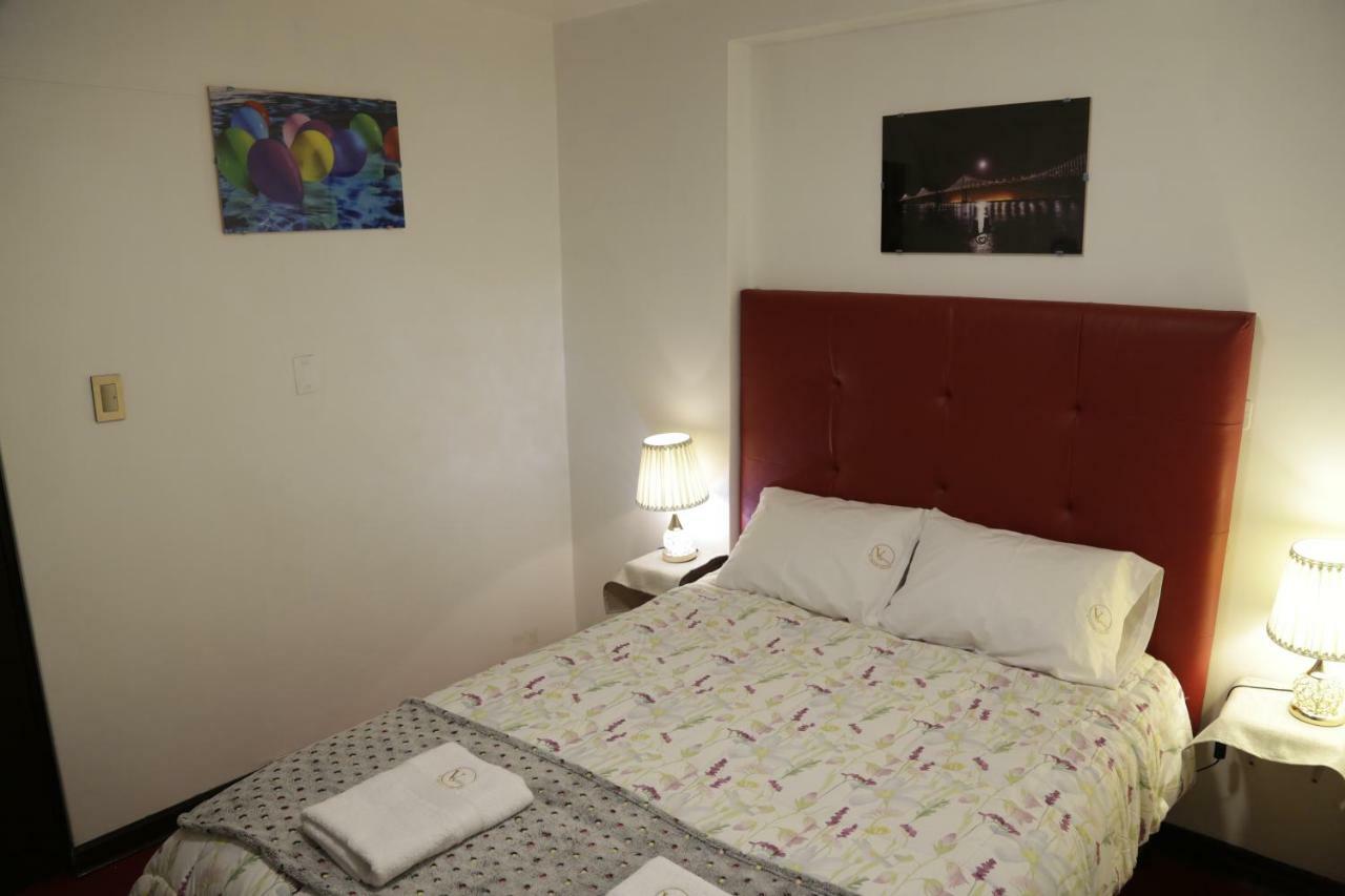 Puno Victoria Suites Εξωτερικό φωτογραφία