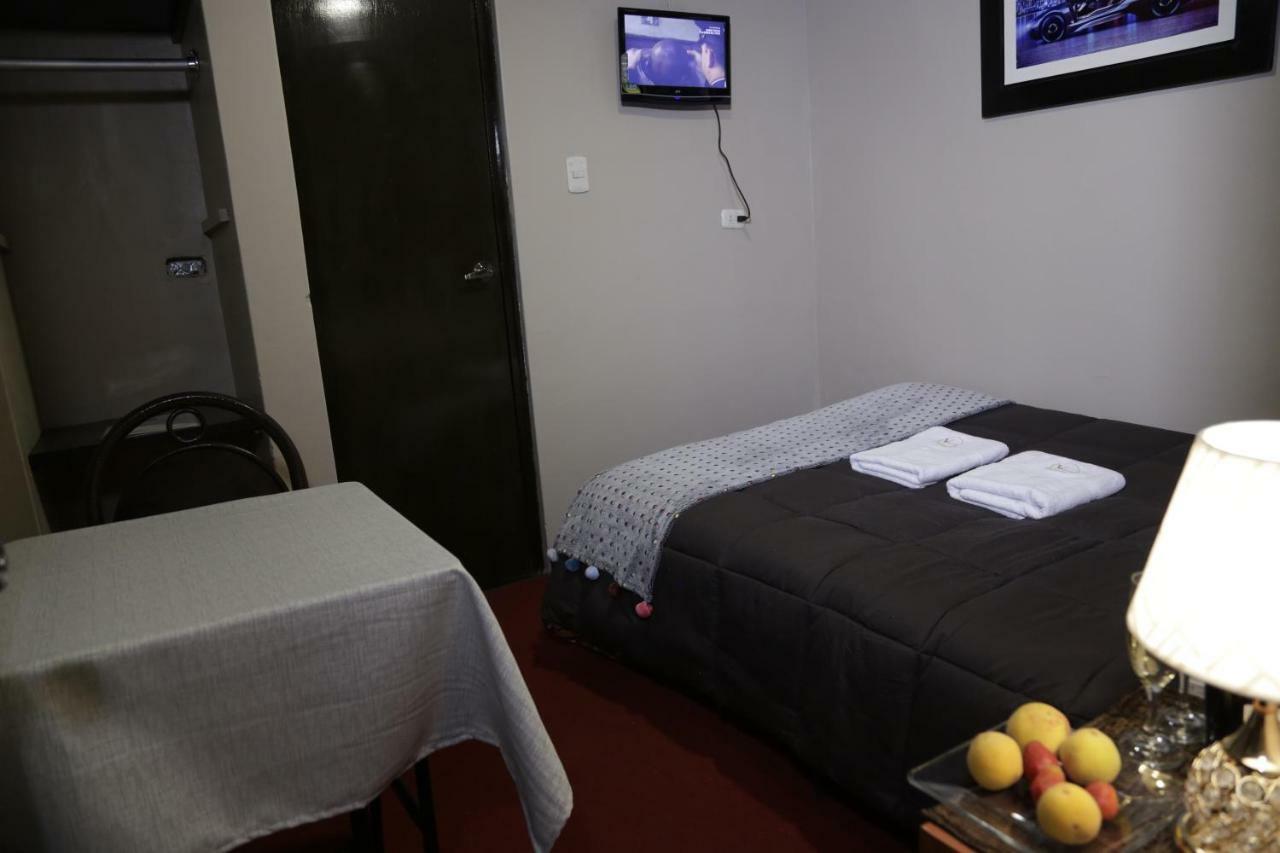 Puno Victoria Suites Εξωτερικό φωτογραφία