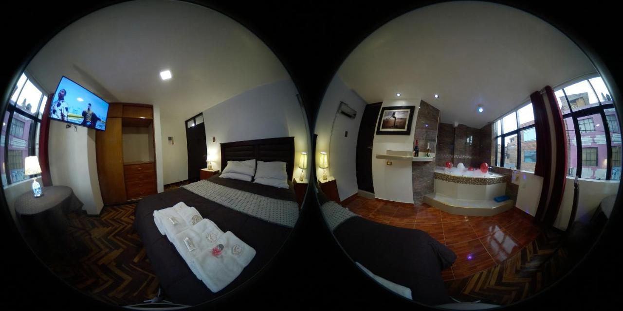 Puno Victoria Suites Εξωτερικό φωτογραφία