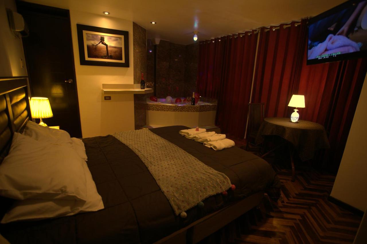 Puno Victoria Suites Εξωτερικό φωτογραφία